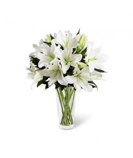 The Light In Your Honor Bouquet